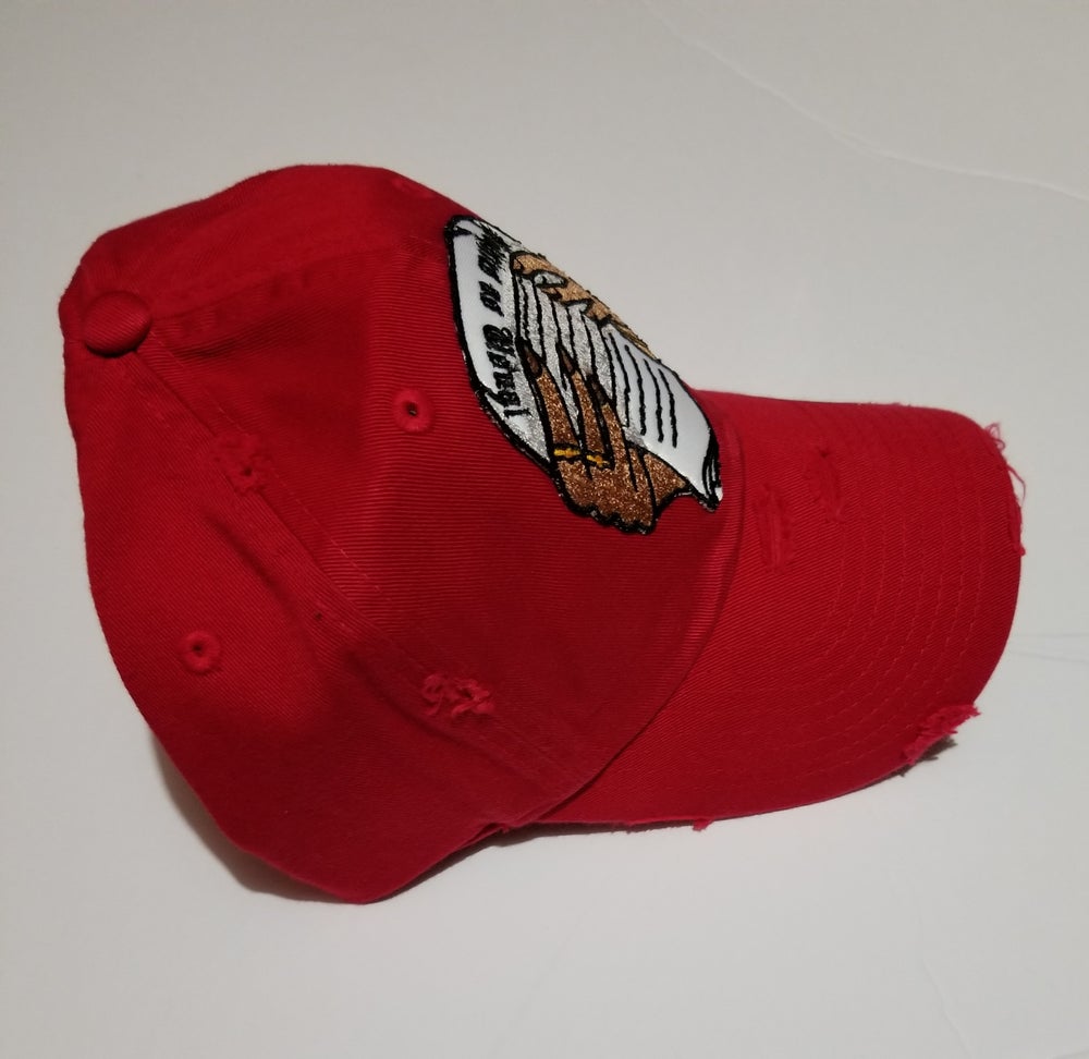 PAU - "Good News" - OG Dad Hat
