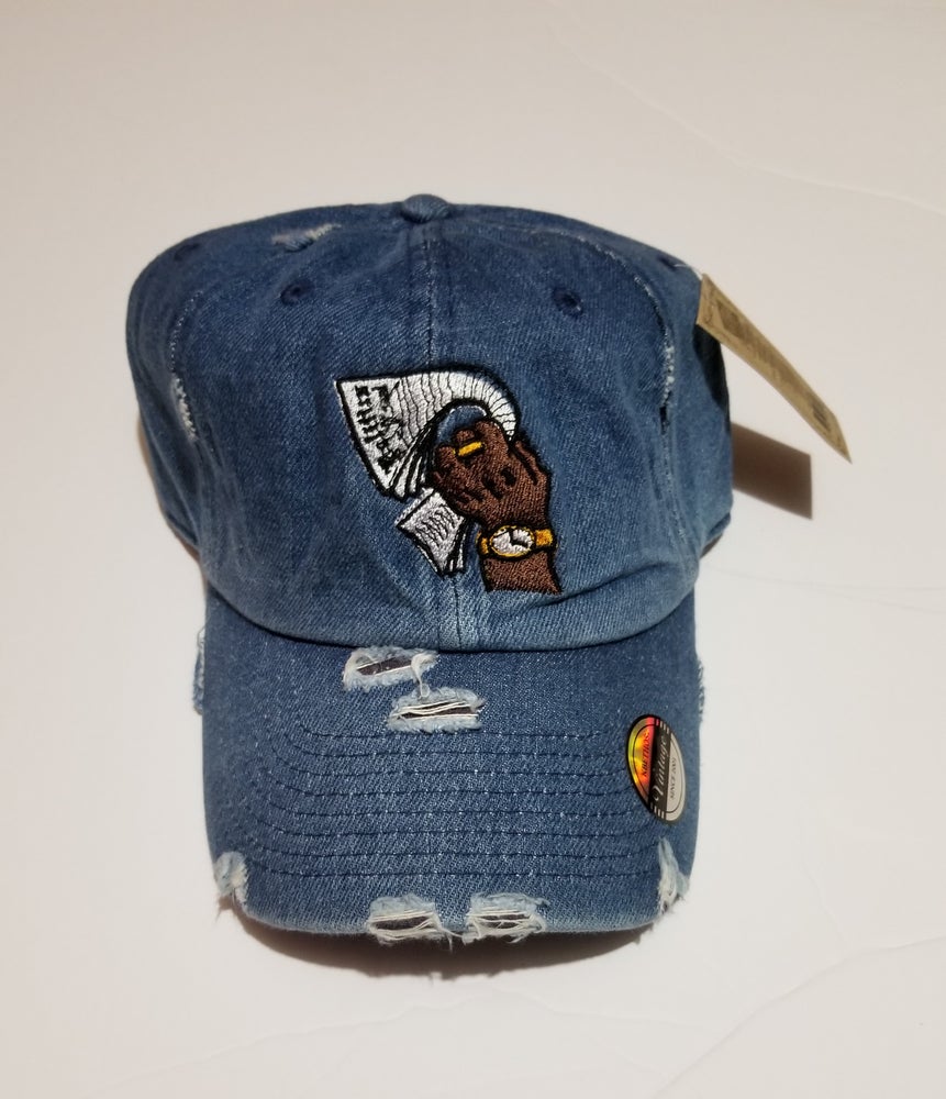 PAU - "Good News" - OG Dad Hat
