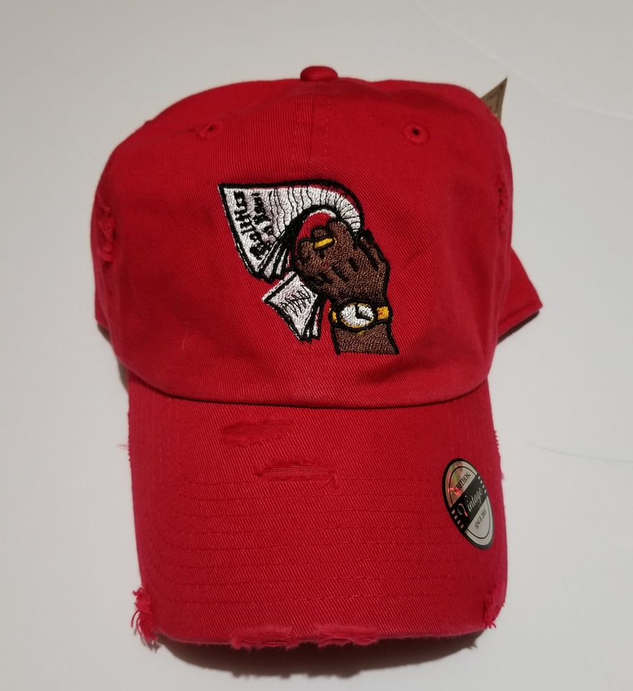 PAU - "Good News" - OG Dad Hat