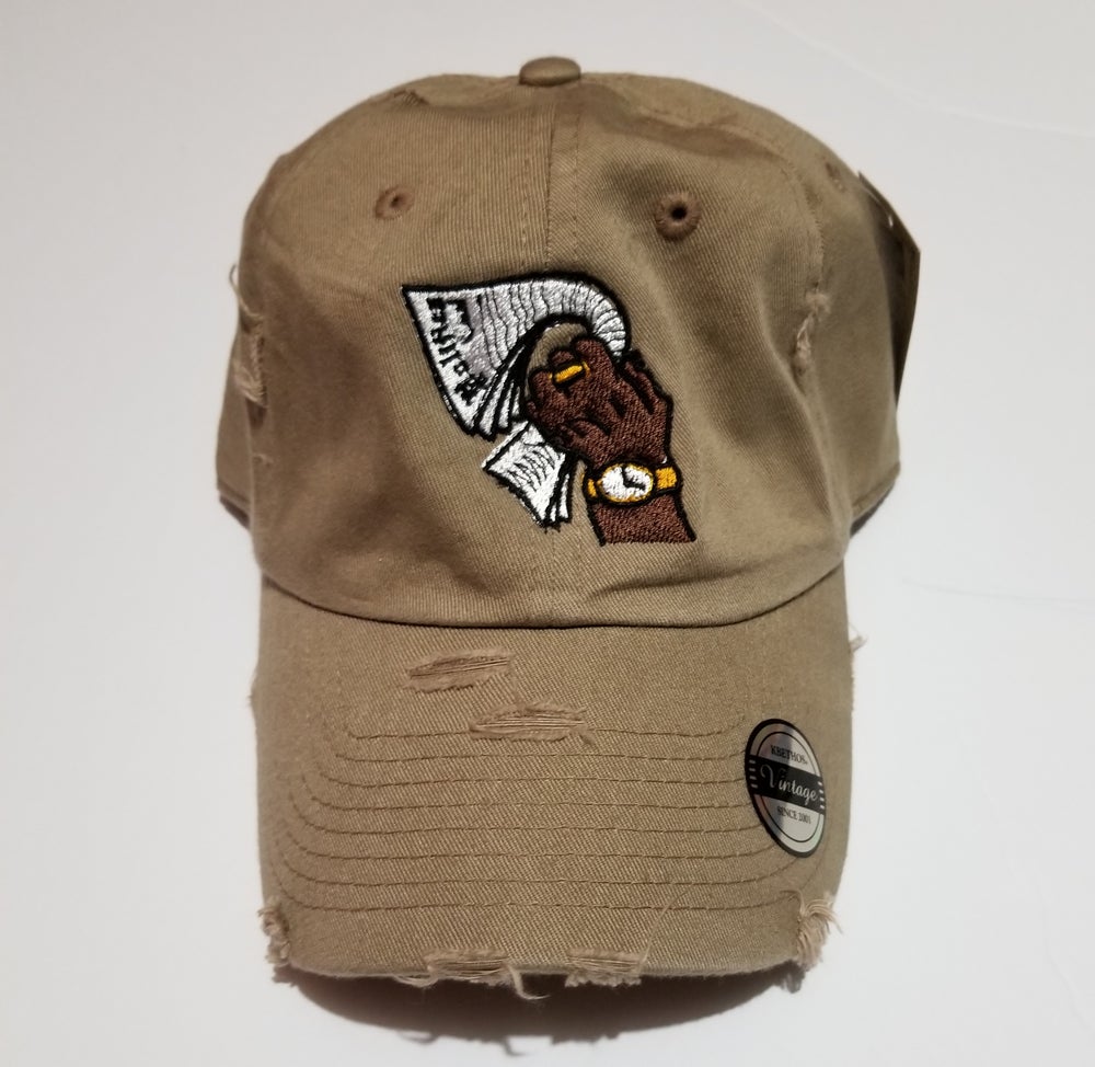 PAU - "Good News" - OG Dad Hat