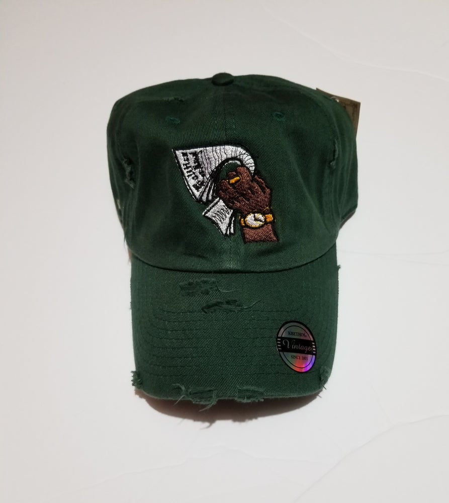 PAU - "Good News" - OG Dad Hat