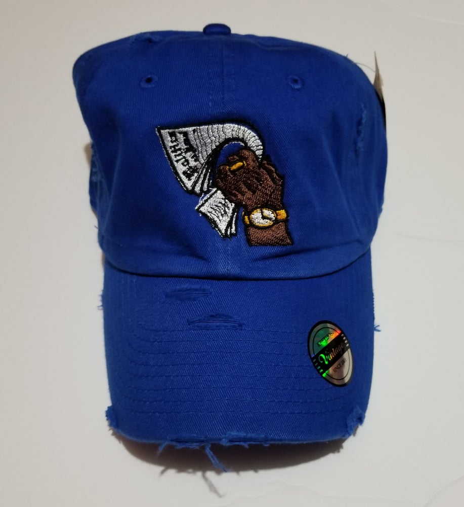 PAU - "Good News" - OG Dad Hat