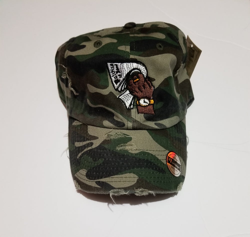 PAU - "Good News" - OG Dad Hat