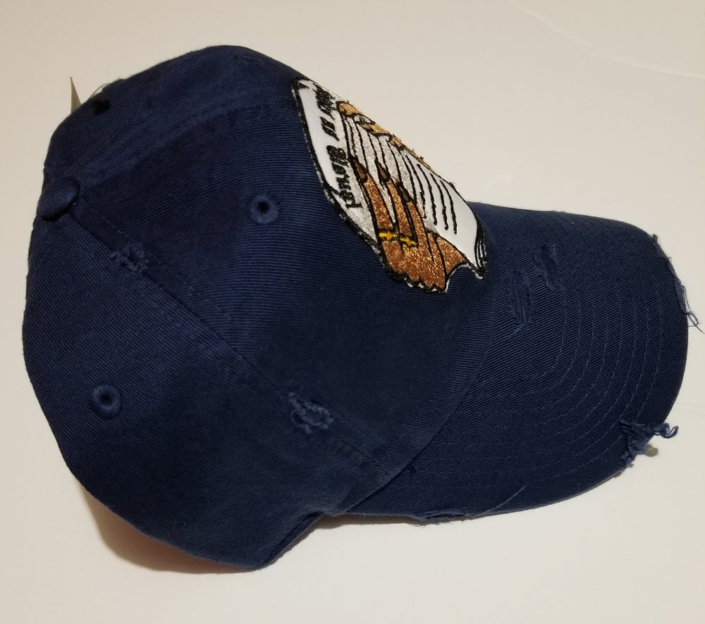 PAU - "Good News" - OG Dad Hat