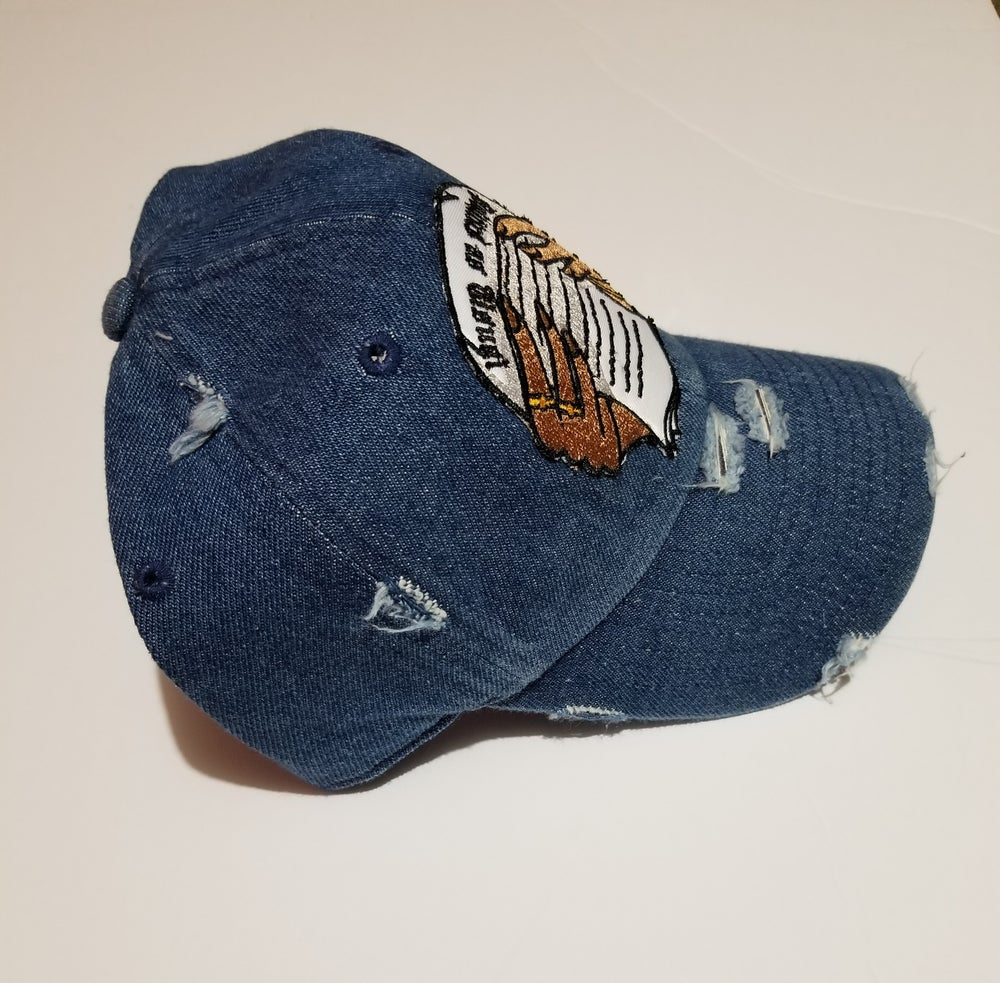 PAU - "Good News" - OG Dad Hat