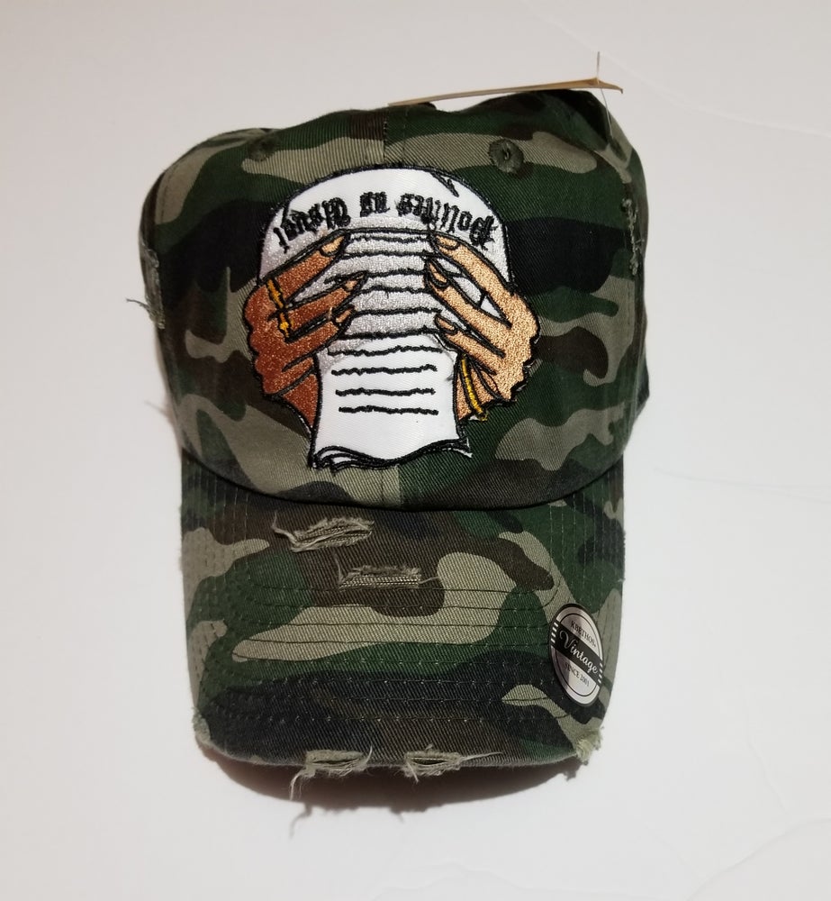PAU - "Good News" - OG Dad Hat