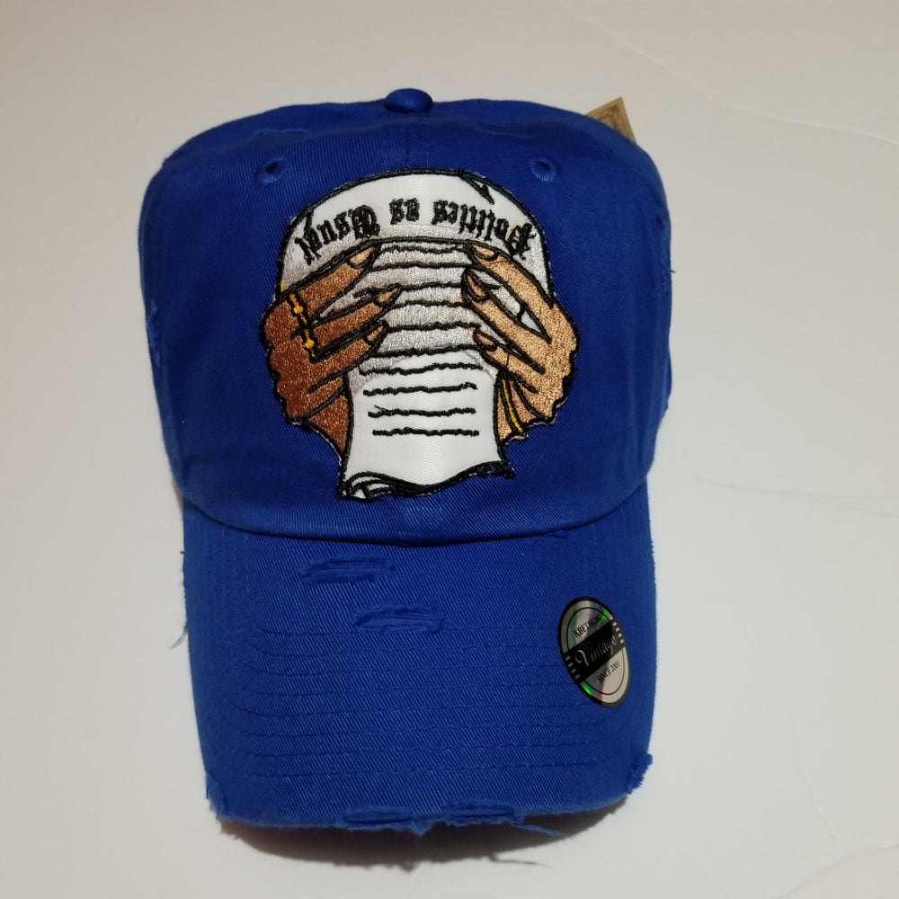 PAU - "Good News" - OG Dad Hat