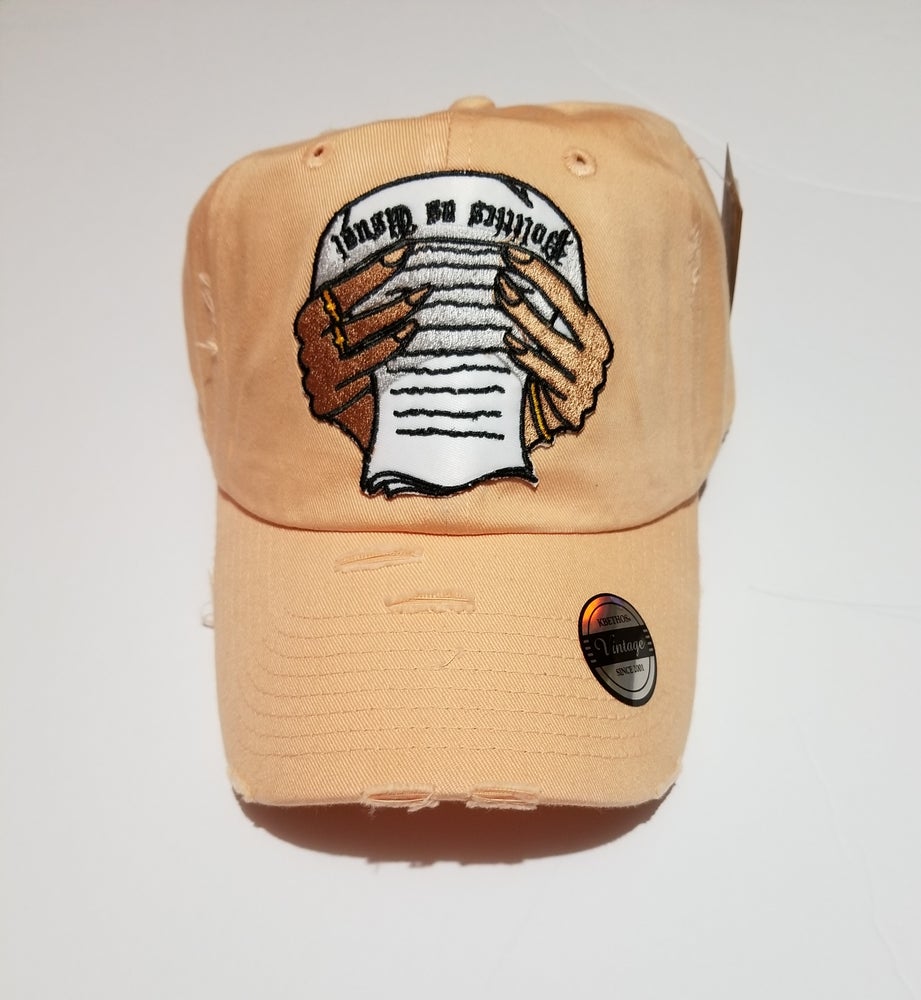PAU - "Good News" - OG Dad Hat