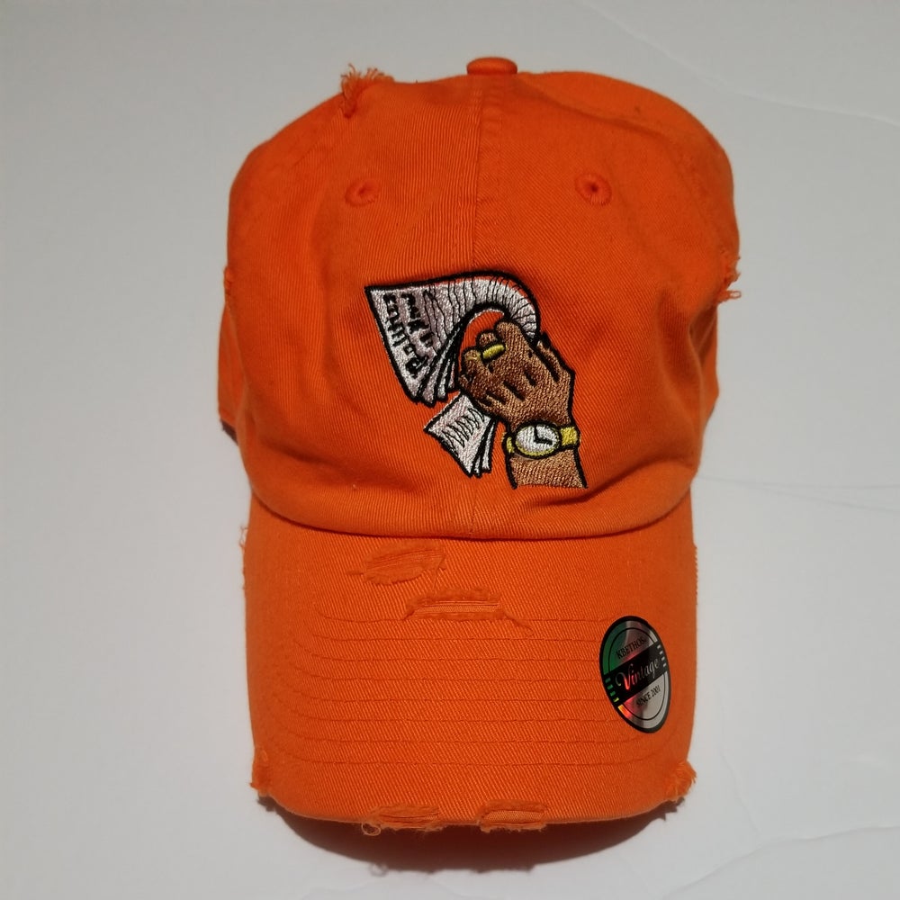 PAU - "Good News" - OG Dad Hat