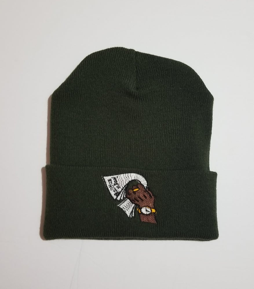 PAU - "Good News" - OG Skully Cap