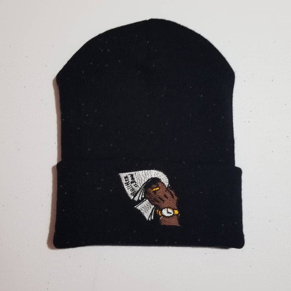 PAU - "Good News" - OG Skully Cap
