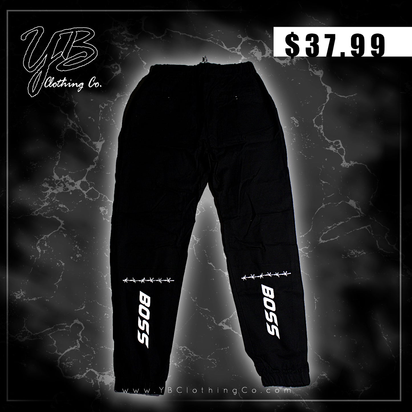 Y.B. Cargo Joggers