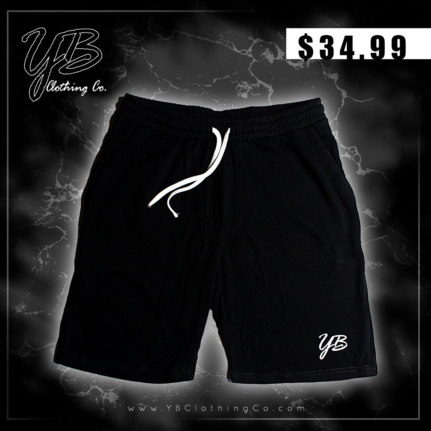 "Yung Boss" - Shorts