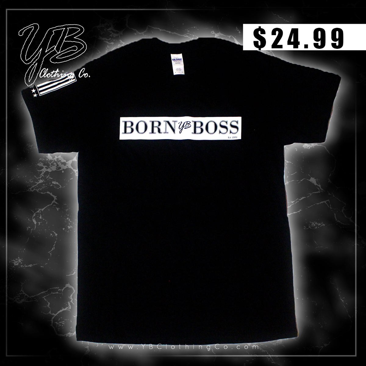 T shirt big discount boss