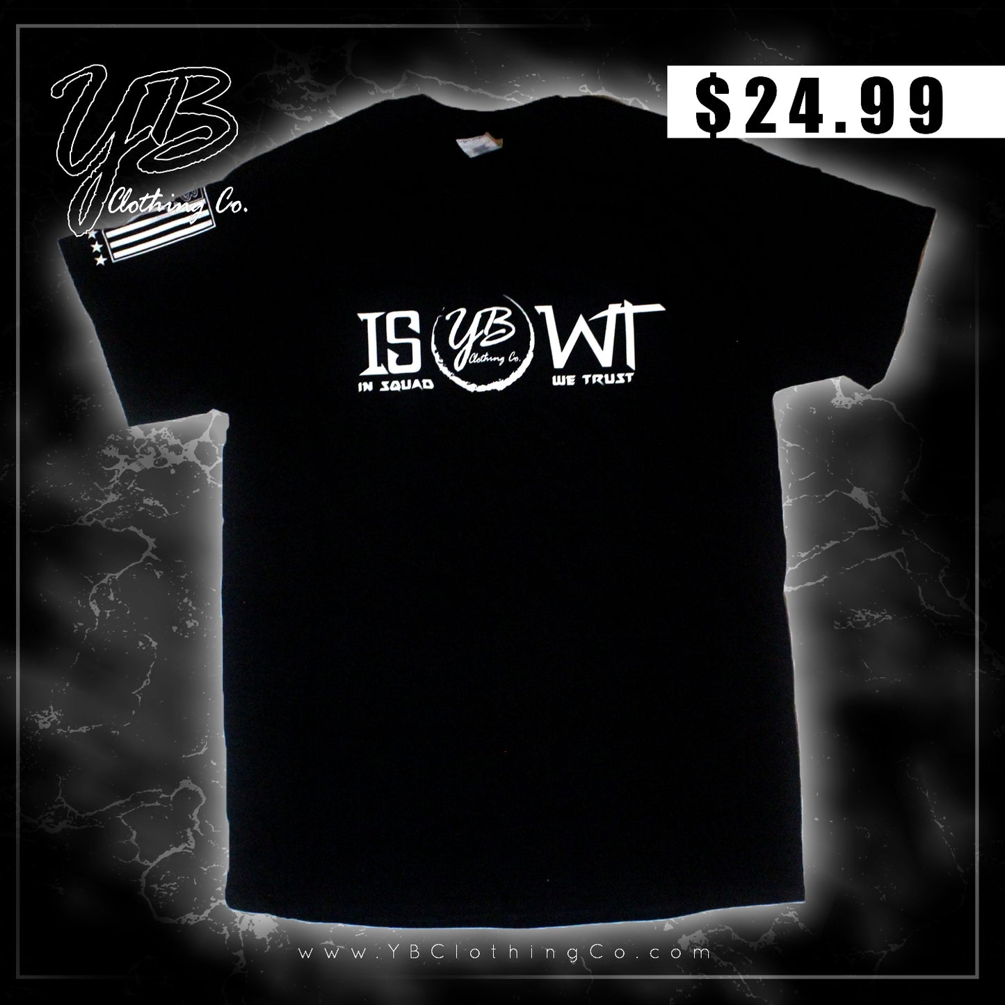 "I.S.W.T" - Short Sleeve T-Shirt
