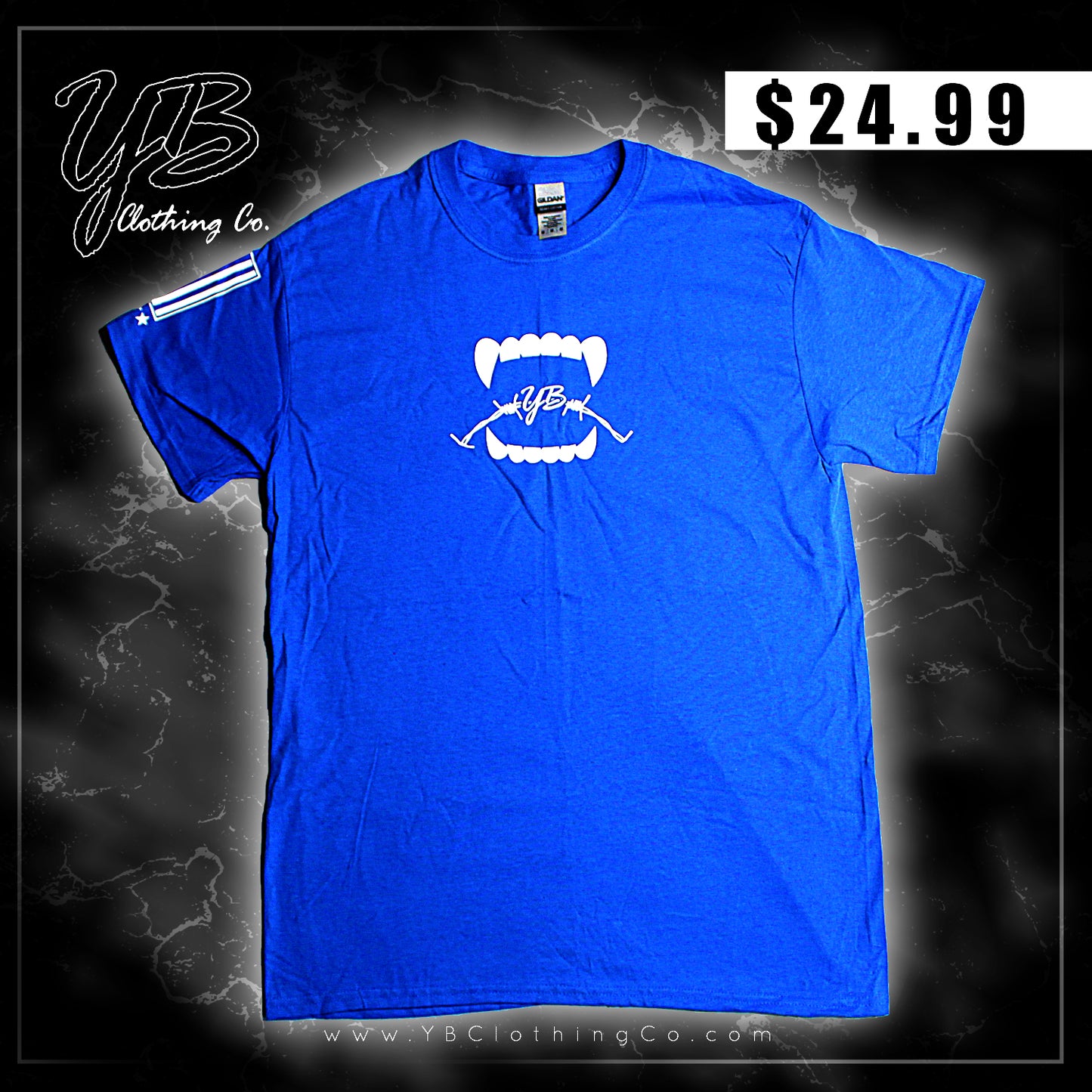 "Silverback" - Short Sleeve T-Shirt