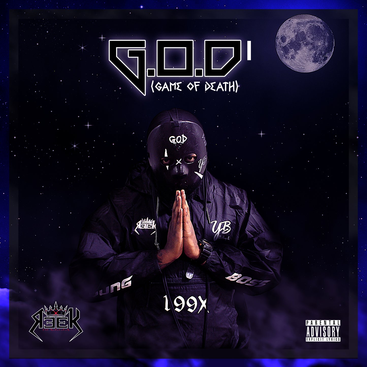 Reek Tha Ruler - G.O.D. Pt. I: (Game Of Death) (2021)