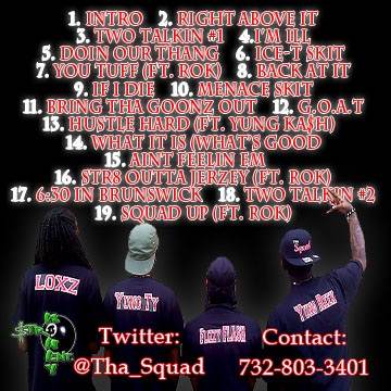 Tha Squad - Tha Squad (Tha Mixtape) (2011)