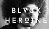 "Black Heroine: AD" - Women's Tank-top - Spandex