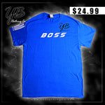 "Boss" - Short Sleeve T-Shirt