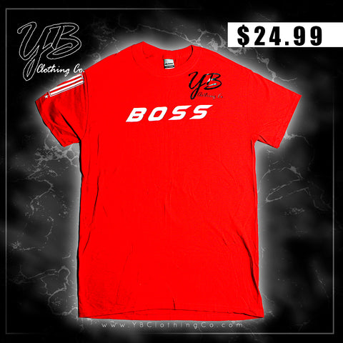 "Boss" - Short Sleeve T-Shirt