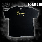 "Bossy" - Short Sleeve T-Shirt