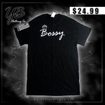"Bossy" - Short Sleeve T-Shirt