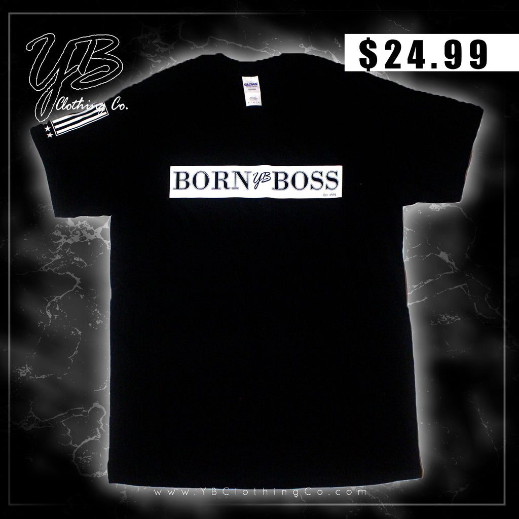 Born deals boss clothing