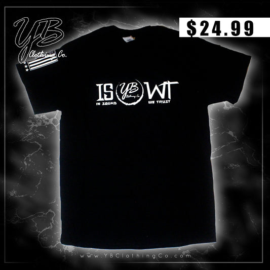 "I.S.W.T" - Short Sleeve T-Shirt