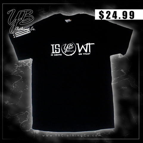 "I.S.W.T" - Short Sleeve T-Shirt