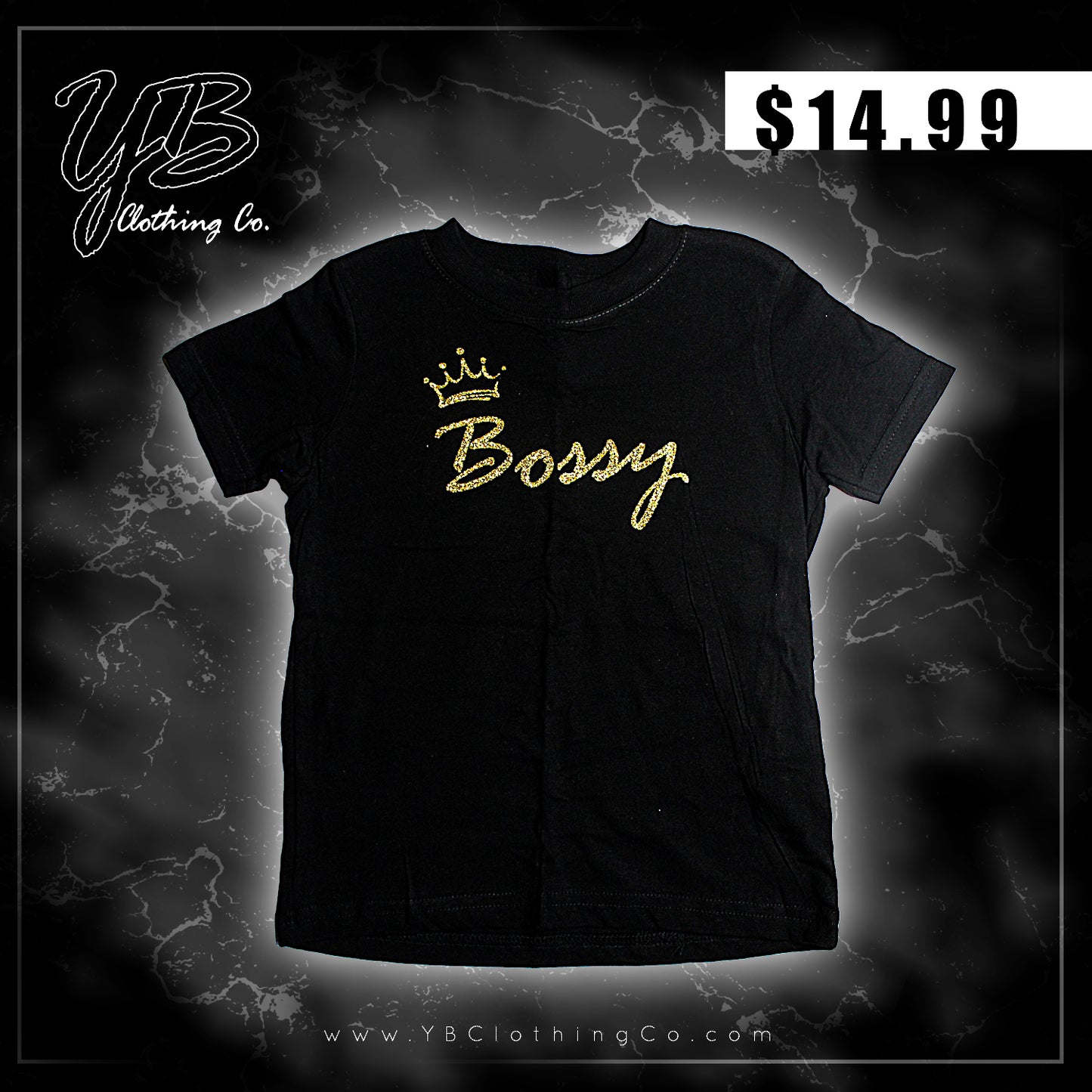 "Bossy" - Kids T-Shirt