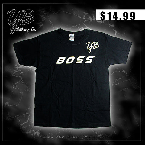 "Boss" - Kids T-Shirt